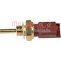 Sensore Temperatura Refrigerante METZGER 0905118 Per Audi – 2 Contatti Con Guarnizione - 6