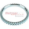 Sensorring, ABS METZGER - 0900160