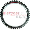 Sensorring, ABS METZGER - 0900163