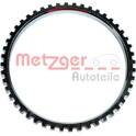 Sensorring, ABS METZGER - 0900167
