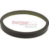 Sensorring, ABS METZGER - 0900178