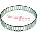 Sensorring, ABS METZGER - 0900350