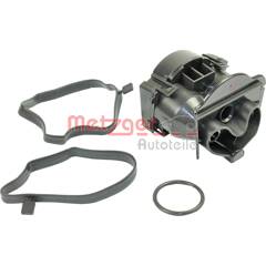 Séparateur d'huile (prise de recyclage des gas de carter) METZGER - 2385058