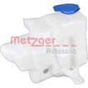 Serbatoio acqua, Tergicristallo METZGER - 2140068