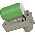 Series resistor, electric motor (radiator fan) METZGER - 0917351
