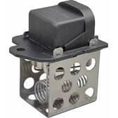 Series resistor, electric motor (radiator fan) METZGER - 0917367