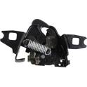 Serratura cofano motore METZGER - 2310869