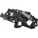 Serrure de capot-moteur METZGER - 2310746