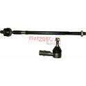 Side rod METZGER - 56004902