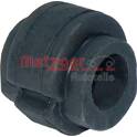 Silent bloc de barre stabilisatrice METZGER - 52051808