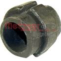 Silent bloc de barre stabilisatrice METZGER - 52063208