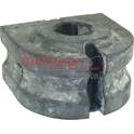Silent bloc de barre stabilisatrice METZGER - 52068208