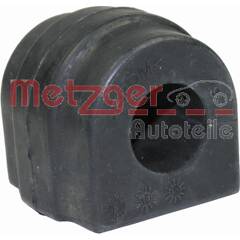 Silent bloc de barre stabilisatrice METZGER - 52073908
