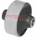 Silent bloc de triangle de suspension METZGER - 52003208