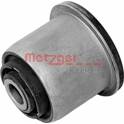 Silent bloc de triangle de suspension METZGER - 52004608