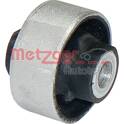 Silent bloc de triangle de suspension METZGER - 52016408