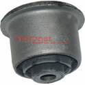 Silent bloc de triangle de suspension METZGER - 52032108