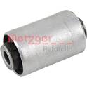Silent bloc de triangle de suspension METZGER - 52089808