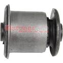 Silent bloc de triangle de suspension METZGER - 52089908