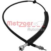 Snelheidsmeterkabel METZGER - S 05008