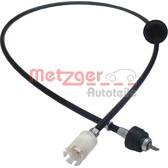 Snelheidsmeterkabel METZGER - S 07120