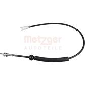 Snelheidsmeterkabel METZGER - S 21040