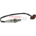 Sonda lambda METZGER - 0893008