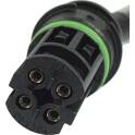 Sonda lambda METZGER - 0893083