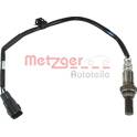 Sonda lambda METZGER - 0893105