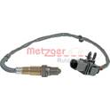 Sonda lambda METZGER - 0893230