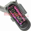 Sonda lambda METZGER - 0893373