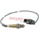 Sonda lambda METZGER - 0893480