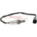 Sonda lambda METZGER - 0893488
