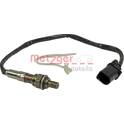 Sonda lambda METZGER - 0893489
