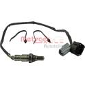 Sonda lambda METZGER - 0893490