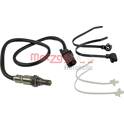 Sonda lambda METZGER - 0893541