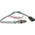 Sonda Lambda METZGER - 0893618