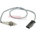 Sonda lambda METZGER - 0893643