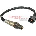 Sonda lambda METZGER - 0893645