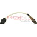 Sonda lambda METZGER - 0893673