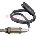 Sonda lambda METZGER - 0895455