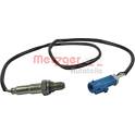 Sonda lambda METZGER - 0895467