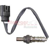 Sonda lambda METZGER - 0895503