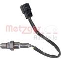 Sonda lambda METZGER - 0895642