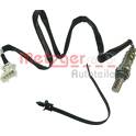 Sonde lambda METZGER - 0893068