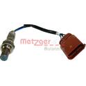 Sonde lambda METZGER - 0893091
