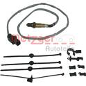 Sonde lambda METZGER - 0893186