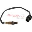 Sonde lambda METZGER - 0893229