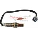 Sonde lambda METZGER - 0893597