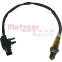 Sonde lambda METZGER - 0893628